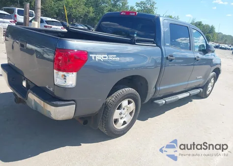 2010 Toyota Tundra Grade 5.7L V8 from USA, damaged, VIN 5TFDY5F18AX143035